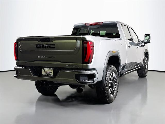 2025 GMC Sierra 2500 HD Vehicle Photo in PUYALLUP, WA 98371-4149