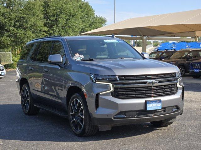 2022 Chevrolet Tahoe Vehicle Photo in Decatur, TX 76234