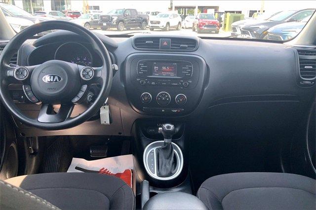 2015 Kia Soul Vehicle Photo in INDEPENDENCE, MO 64055-1377