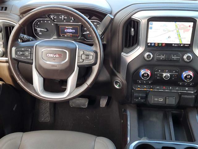 2022 GMC Sierra 1500 Limited Vehicle Photo in DENTON, TX 76210-9321