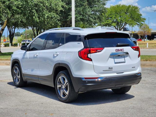 2021 GMC Terrain Vehicle Photo in DENTON, TX 76210-9321