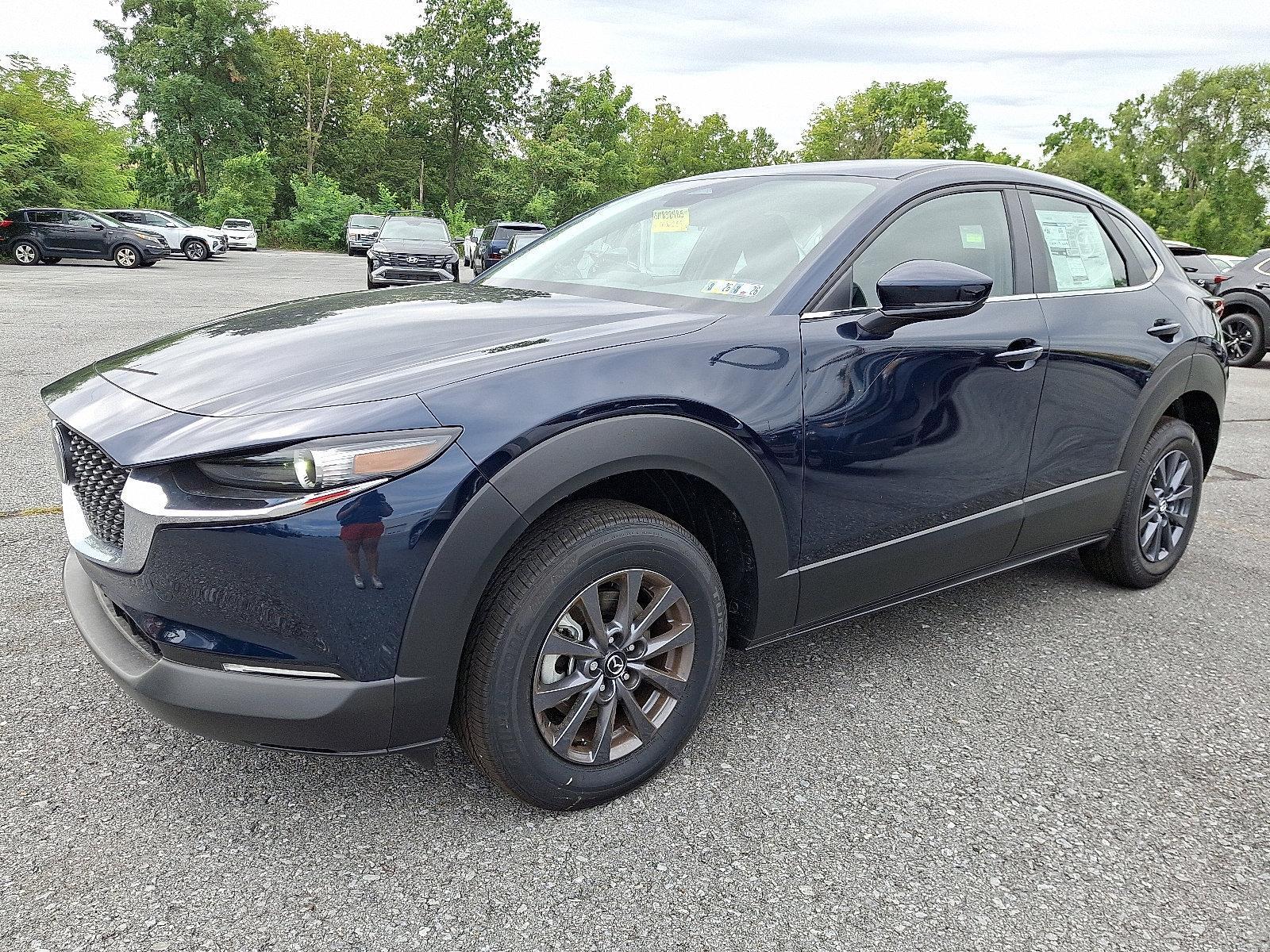 2025 Mazda CX-30 Vehicle Photo in Harrisburg, PA 17111