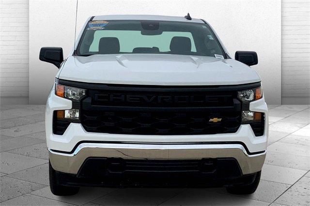 2024 Chevrolet Silverado 1500 Vehicle Photo in TOPEKA, KS 66609-0000