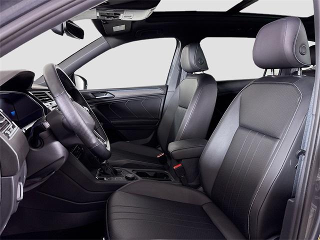 2024 Volkswagen Tiguan Vehicle Photo in Puyallup, WA 98371