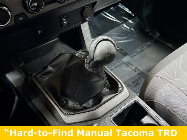2017 Toyota Tacoma Vehicle Photo in EVERETT, WA 98203-5662