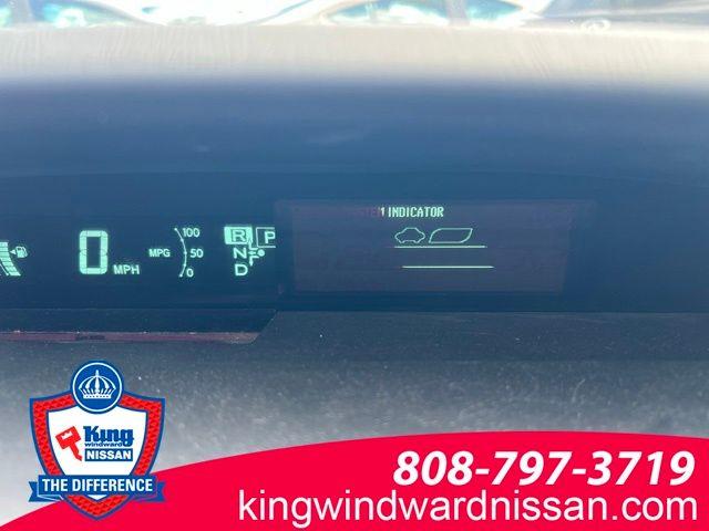 2012 Toyota Prius Vehicle Photo in Kaneohe, HI 96744