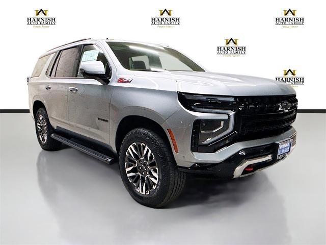 2025 Chevrolet Tahoe Vehicle Photo in EVERETT, WA 98203-5662