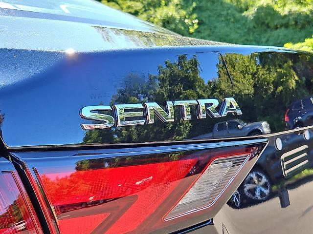 2023 Nissan Sentra Vehicle Photo in TREVOSE, PA 19053-4984