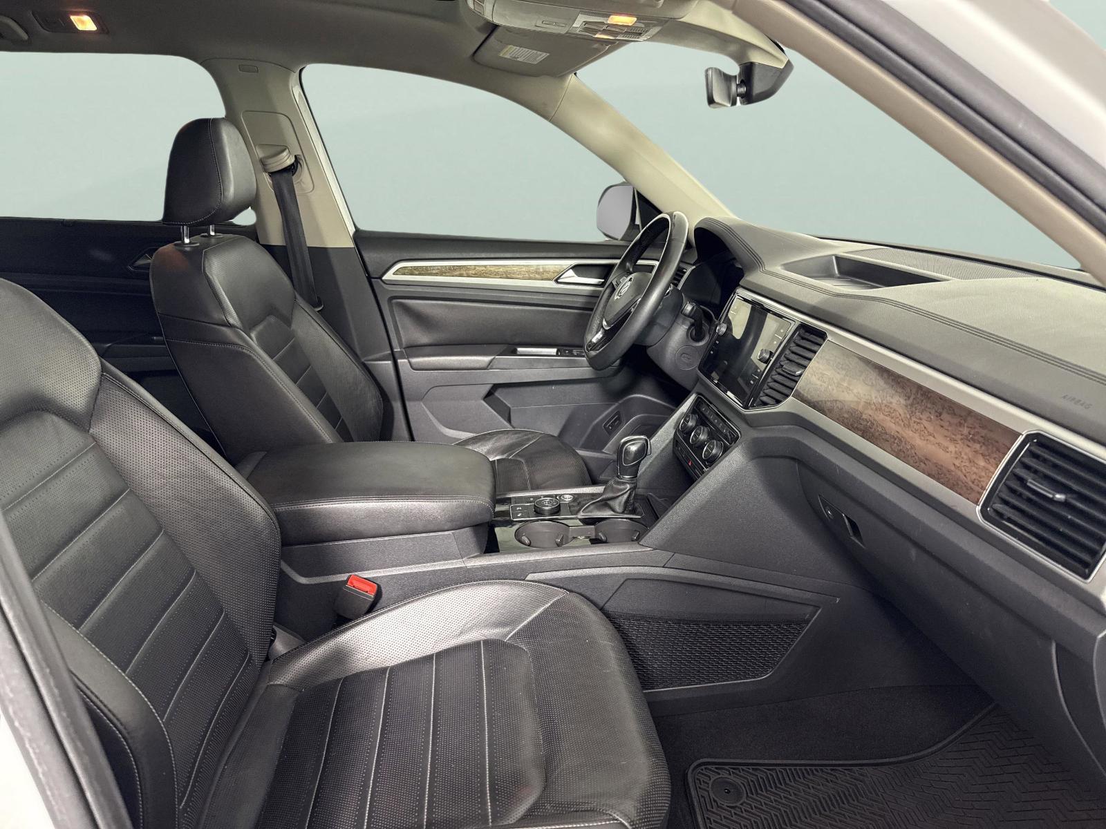 2019 Volkswagen Atlas Vehicle Photo in Georgetown, TX 78626