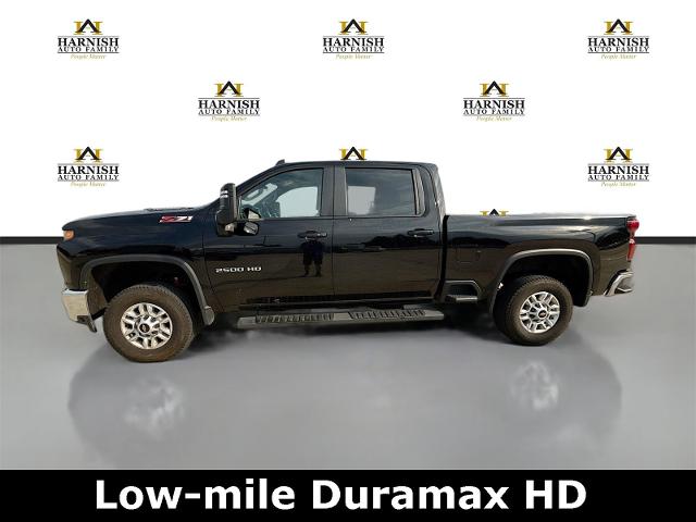 2022 Chevrolet Silverado 2500 HD Vehicle Photo in EVERETT, WA 98203-5662