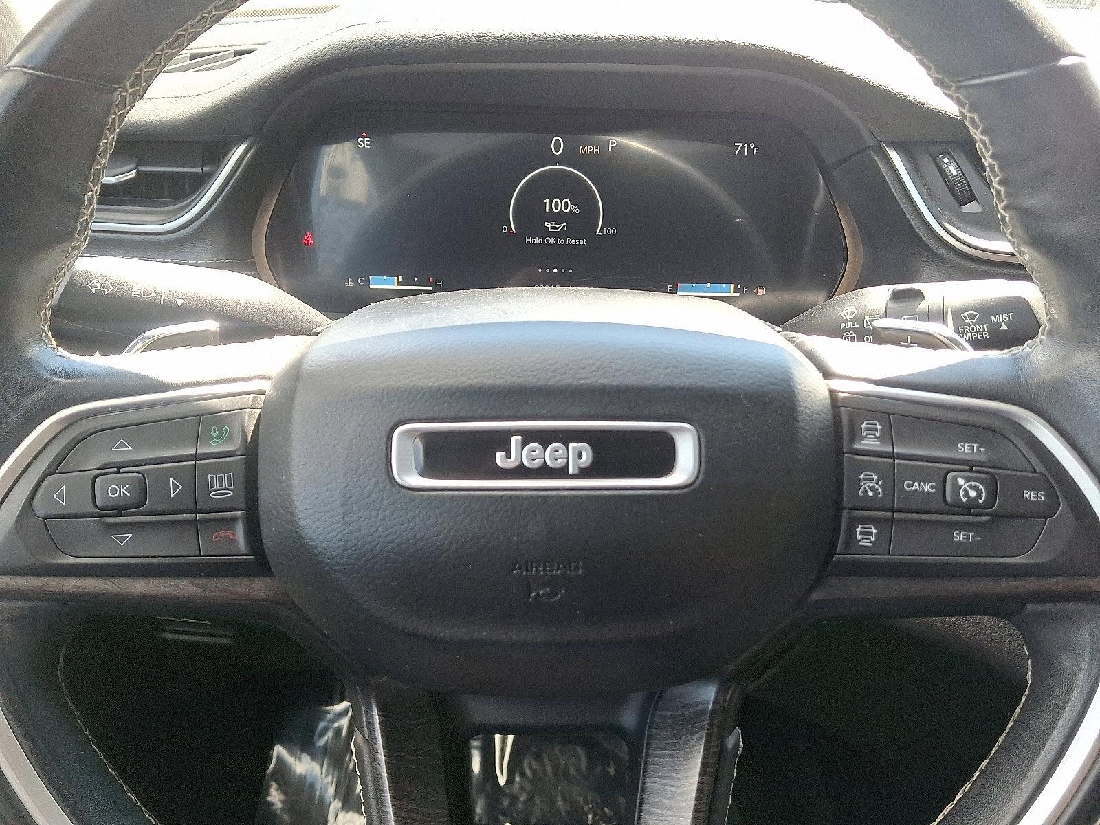 2021 Jeep Grand Cherokee L Vehicle Photo in Harrisburg, PA 17111-1033