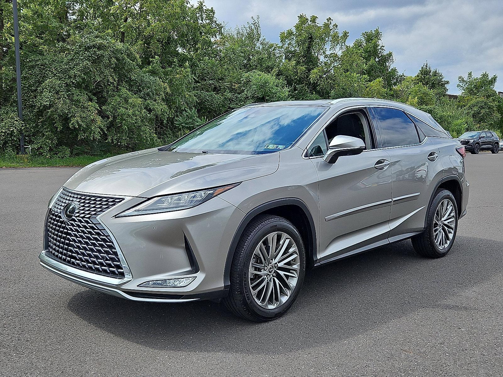 2020 Lexus RX 350 Vehicle Photo in Trevose, PA 19053