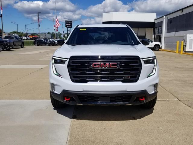2026 GMC Acadia Vehicle Photo in ELYRIA, OH 44035-6349