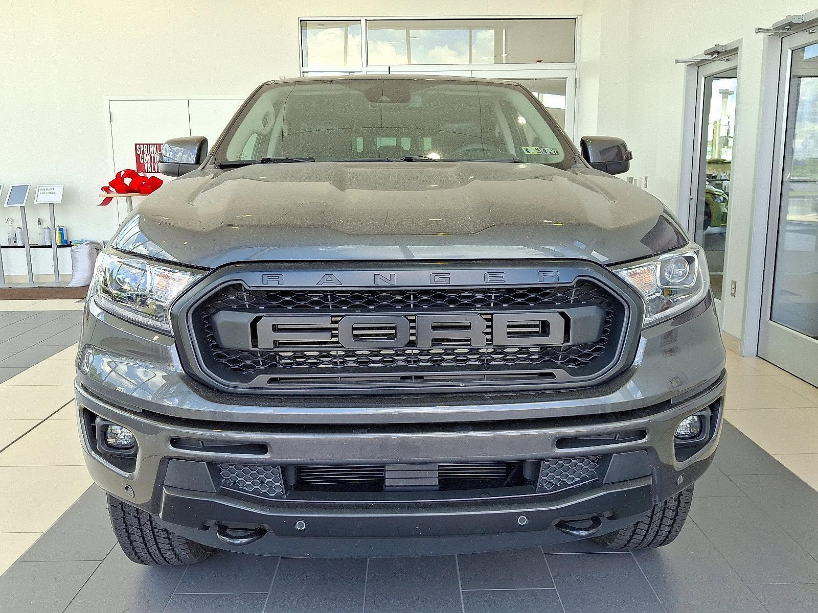 2020 Ford Ranger Vehicle Photo in Lancaster, PA 17601