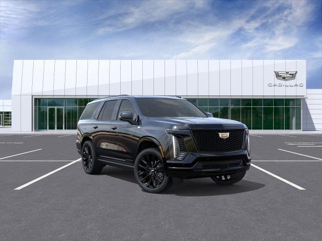 Black Raven 2026 Cadillac Escalade Platinum Sport 4WD SUV / Crossover Four-Wheel Drive Automatic