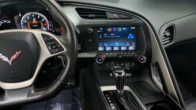 2019 Corvette Grand Sport Grand Sport Coupe 1LT picture #20
