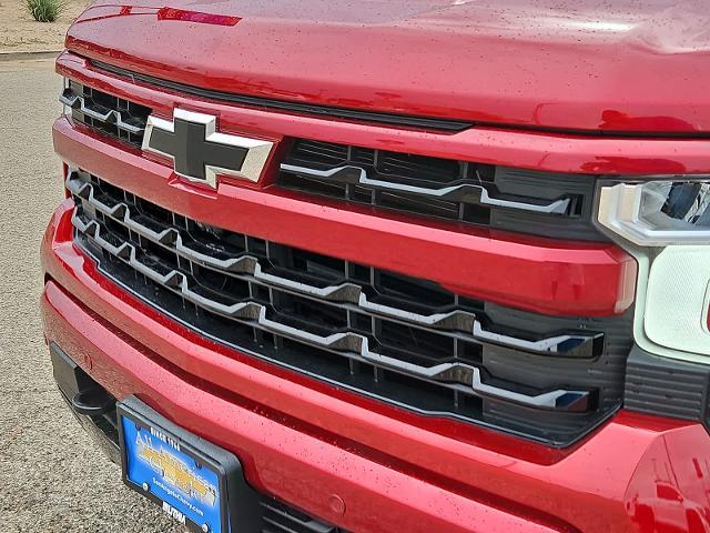 2024 Chevrolet Silverado 1500 Vehicle Photo in SAN ANGELO, TX 76903-5798