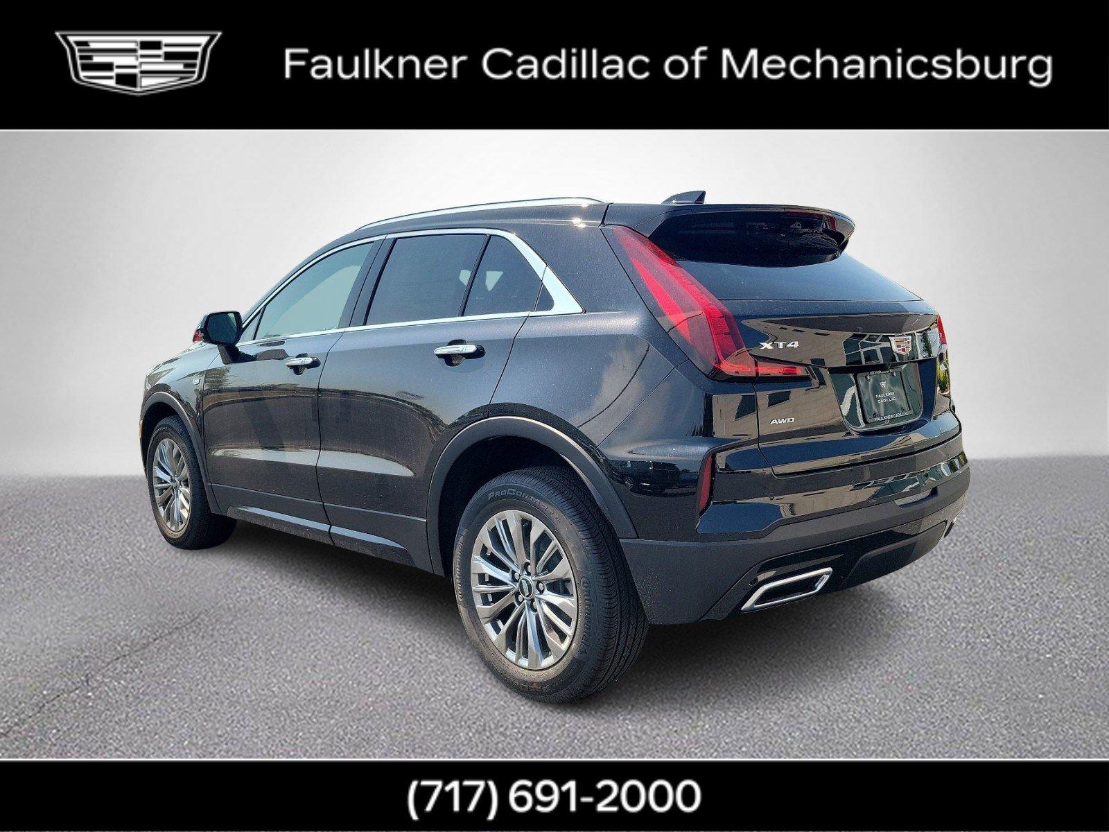 2024 Cadillac XT4 Vehicle Photo in MECHANICSBURG, PA 17050-1707