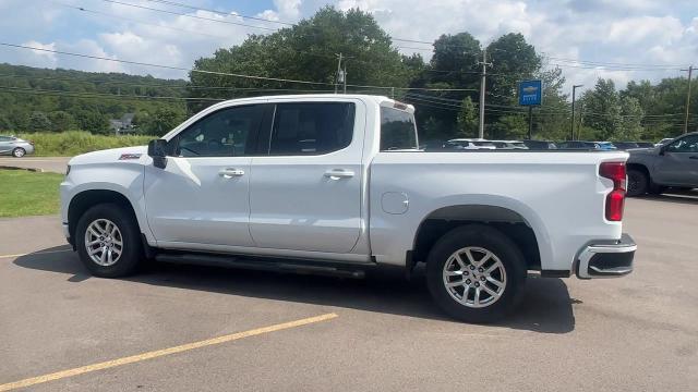 2022 Chevrolet Silverado 1500 LTD Vehicle Photo in BOSTON, NY 14025-9684