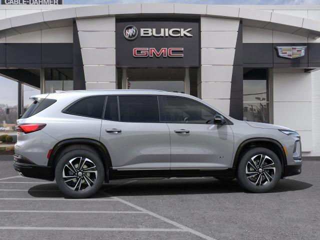 2025 Buick Enclave Vehicle Photo in INDEPENDENCE, MO 64055-1377