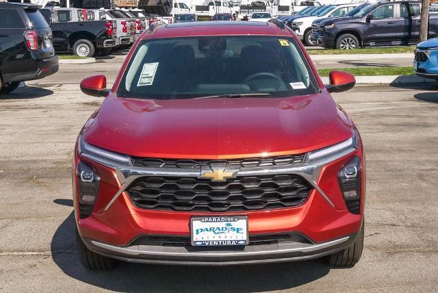 2024 Chevrolet Trax Vehicle Photo in VENTURA, CA 93003-8585