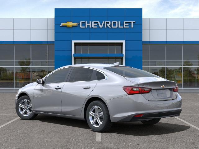 2025 Chevrolet Malibu Vehicle Photo in ORLANDO, FL 32812-3021