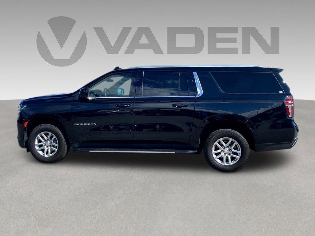 2023 Chevrolet Suburban Vehicle Photo in SAVANNAH, GA 31406-4513