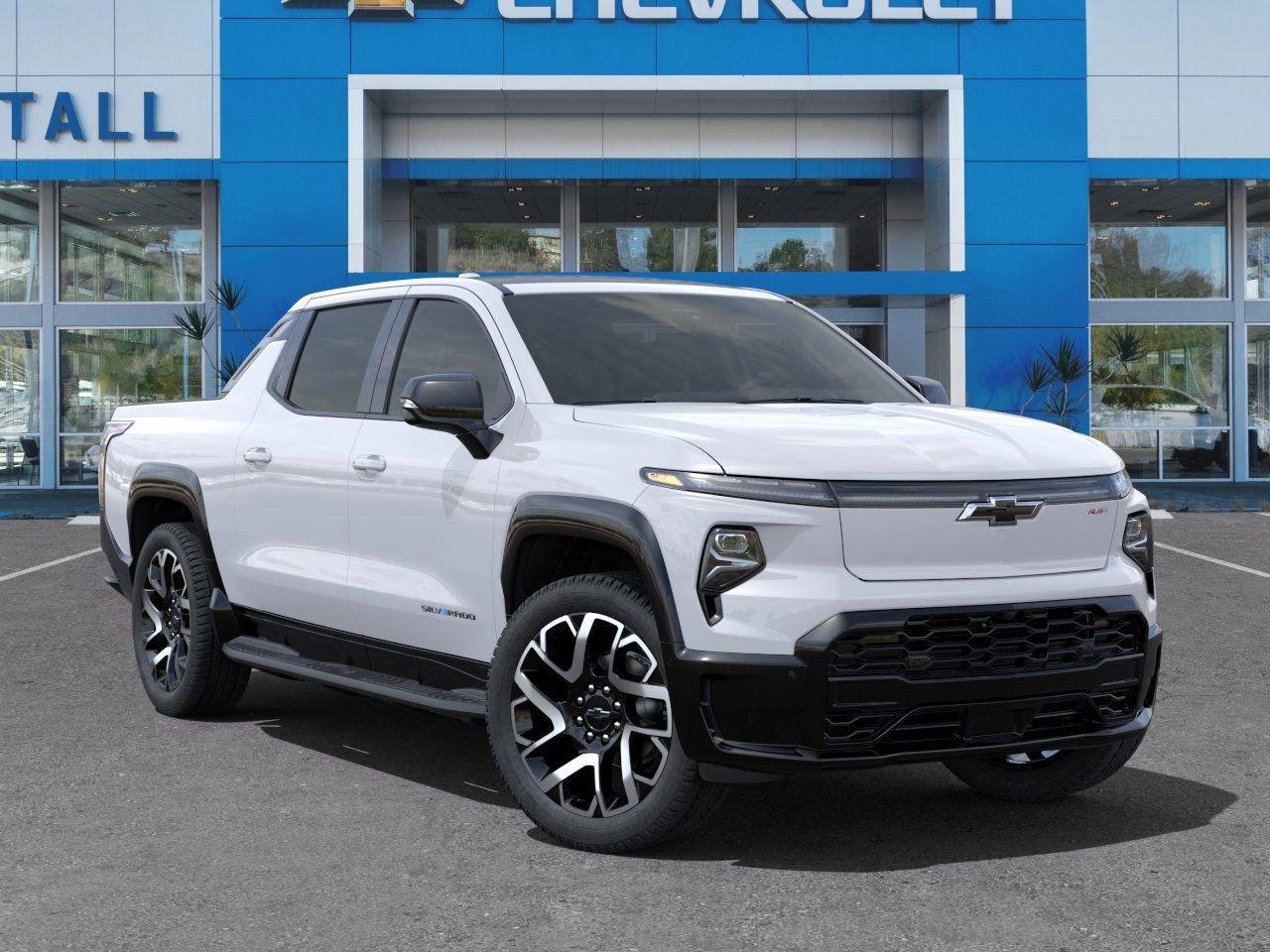 2024 Chevrolet Silverado EV Vehicle Photo in LA MESA, CA 91942-8211