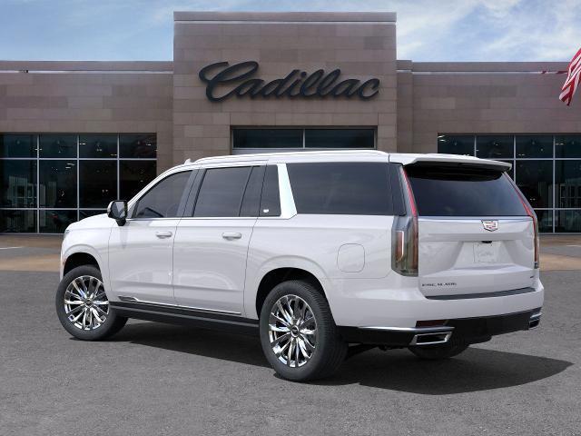 2024 Cadillac Escalade ESV Vehicle Photo in KANSAS CITY, MO 64114-4545