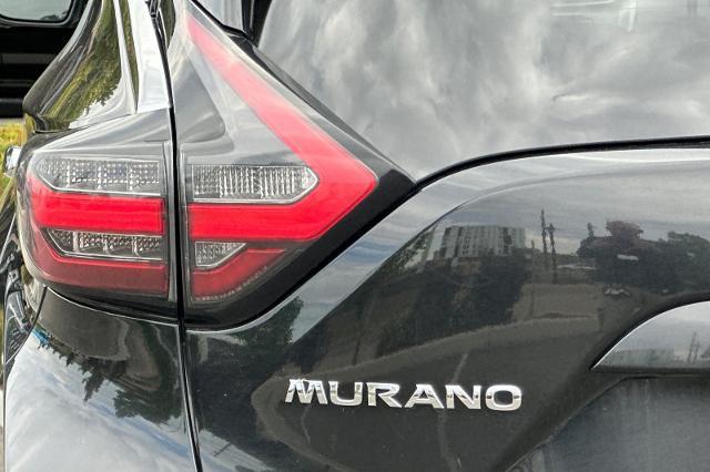 2021 Nissan Murano Vehicle Photo in SPOKANE, WA 99202-2191