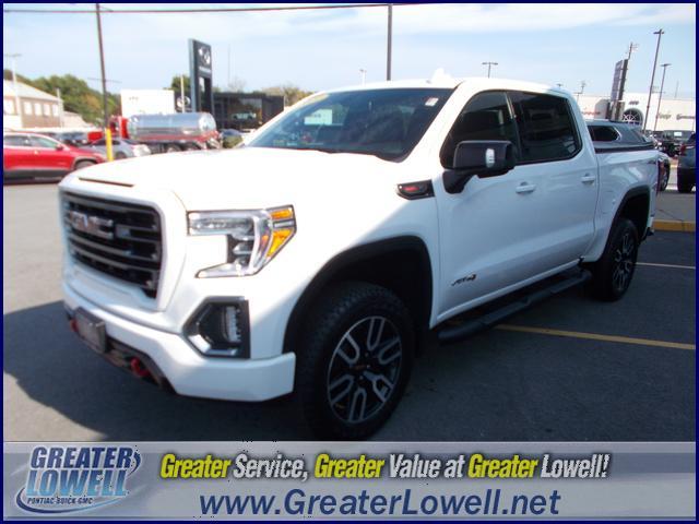 2021 GMC Sierra 1500 Vehicle Photo in LOWELL, MA 01852-4336