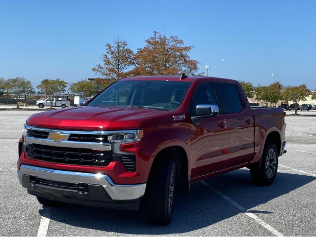 2024 Chevrolet Silverado 1500 Vehicle Photo in POOLER, GA 31322-3252