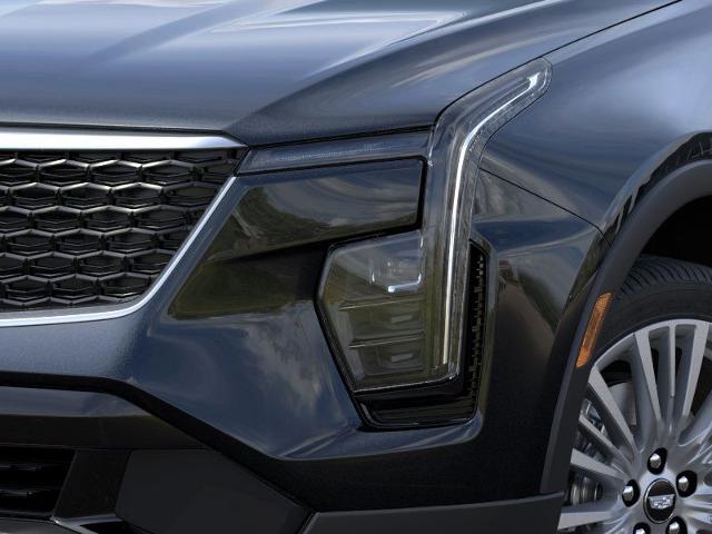 2024 Cadillac XT4 Vehicle Photo in MEDINA, OH 44256-9631