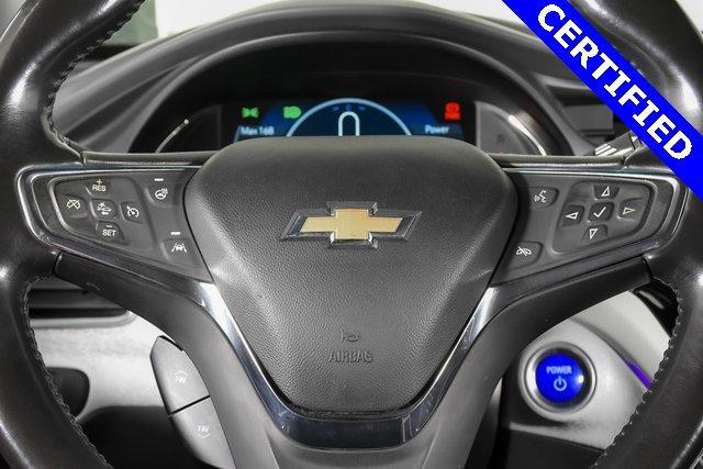 2020 Chevrolet Bolt EV Vehicle Photo in PUYALLUP, WA 98371-4149