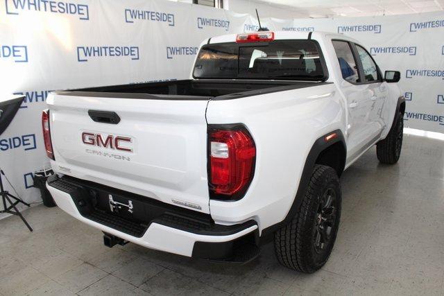 2023 GMC Canyon Vehicle Photo in SAINT CLAIRSVILLE, OH 43950-8512