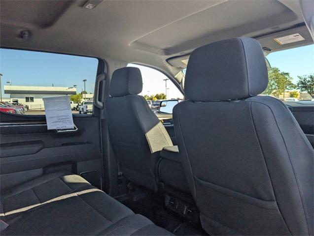 2024 Chevrolet Silverado 1500 Vehicle Photo in AURORA, CO 80012-4011