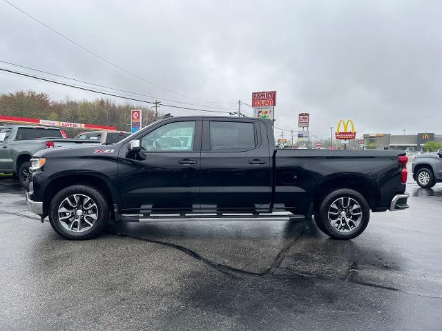 Used 2023 Chevrolet Silverado 1500 LT with VIN 3GCUDDE80PG100150 for sale in North Vernon, IN