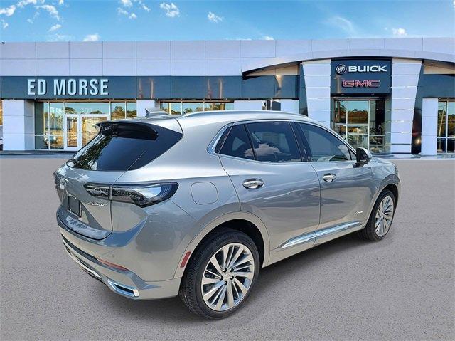 2024 Buick Envision Vehicle Photo in SUNRISE, FL 33323-3202