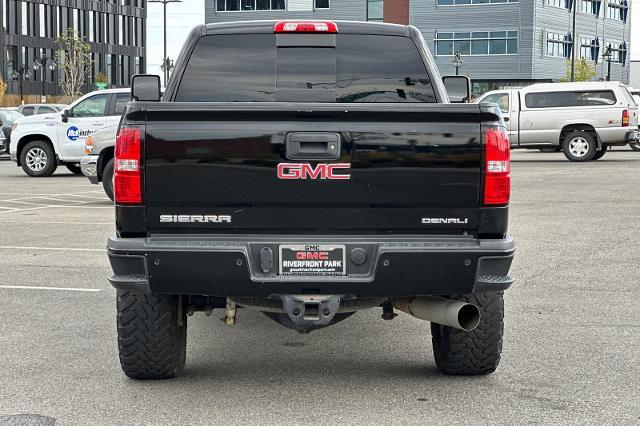 2018 GMC Sierra 2500HD Vehicle Photo in SPOKANE, WA 99202-2191