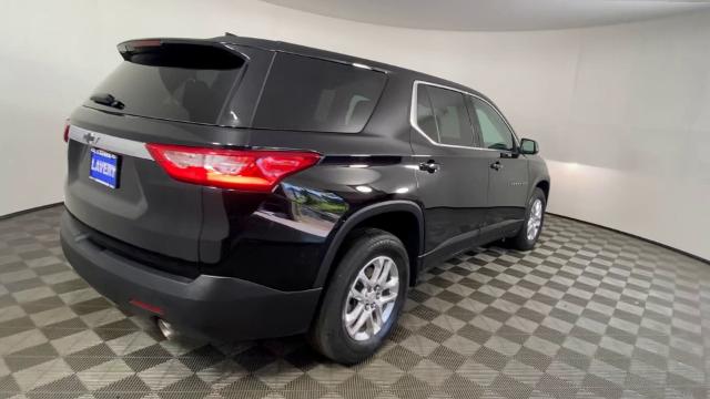 2021 Chevrolet Traverse Vehicle Photo in ALLIANCE, OH 44601-4622