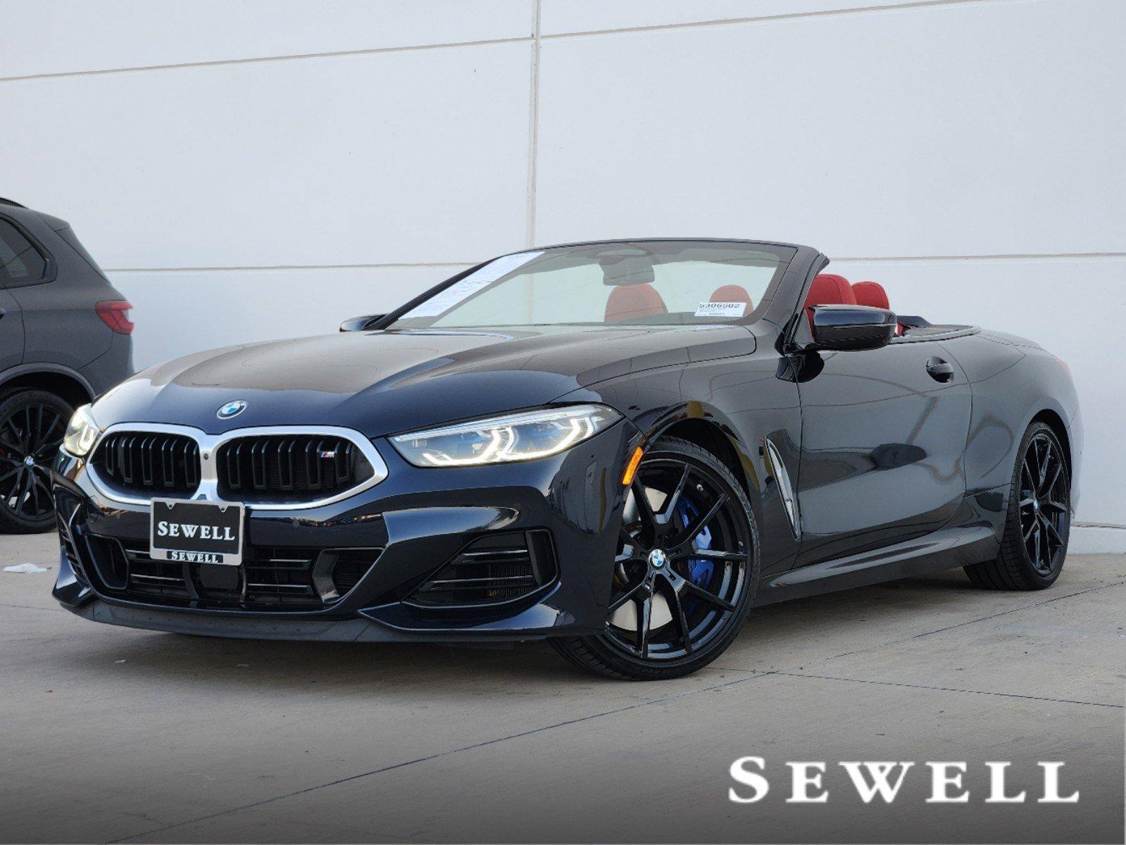 2024 BMW M850i xDrive Vehicle Photo in PLANO, TX 75024