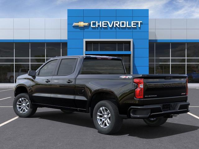 2025 Chevrolet Silverado 1500 Vehicle Photo in ANCHORAGE, AK 99515-2026