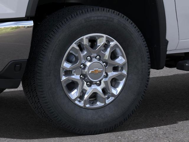 2025 Chevrolet Silverado 2500 HD Vehicle Photo in MIDLAND, TX 79703-7718