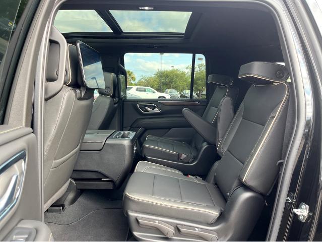 2024 Chevrolet Suburban Vehicle Photo in BEAUFORT, SC 29906-4218