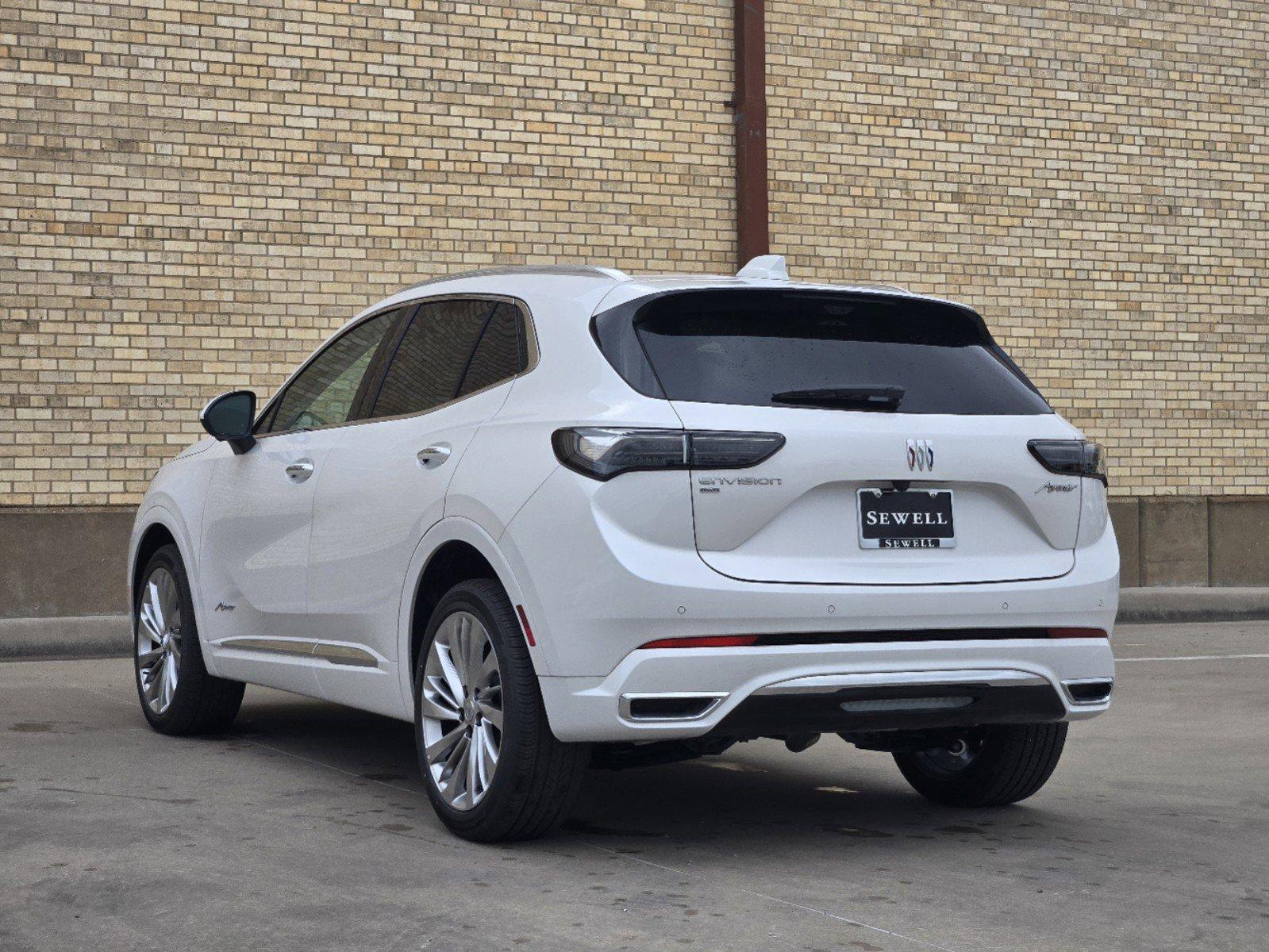 2024 Buick Envision Vehicle Photo in DALLAS, TX 75209-3016