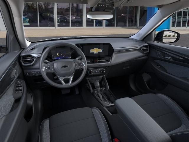 2024 Chevrolet Trailblazer Vehicle Photo in GREEN BAY, WI 54304-5303