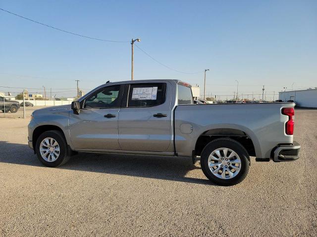 2025 Chevrolet Silverado 1500 Vehicle Photo in MIDLAND, TX 79703-7718