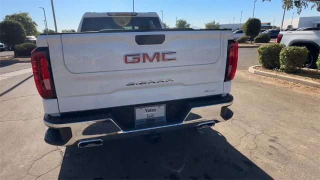 2025 GMC Sierra 1500 Vehicle Photo in GOODYEAR, AZ 85338-1310