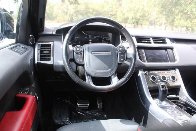 2016 Range Rover Sport Vehicle Photo in HOUSTON, TX 77090