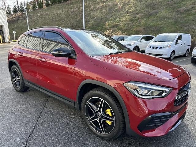 2021 Mercedes-Benz GLA Vehicle Photo in INDIANA, PA 15701-1897